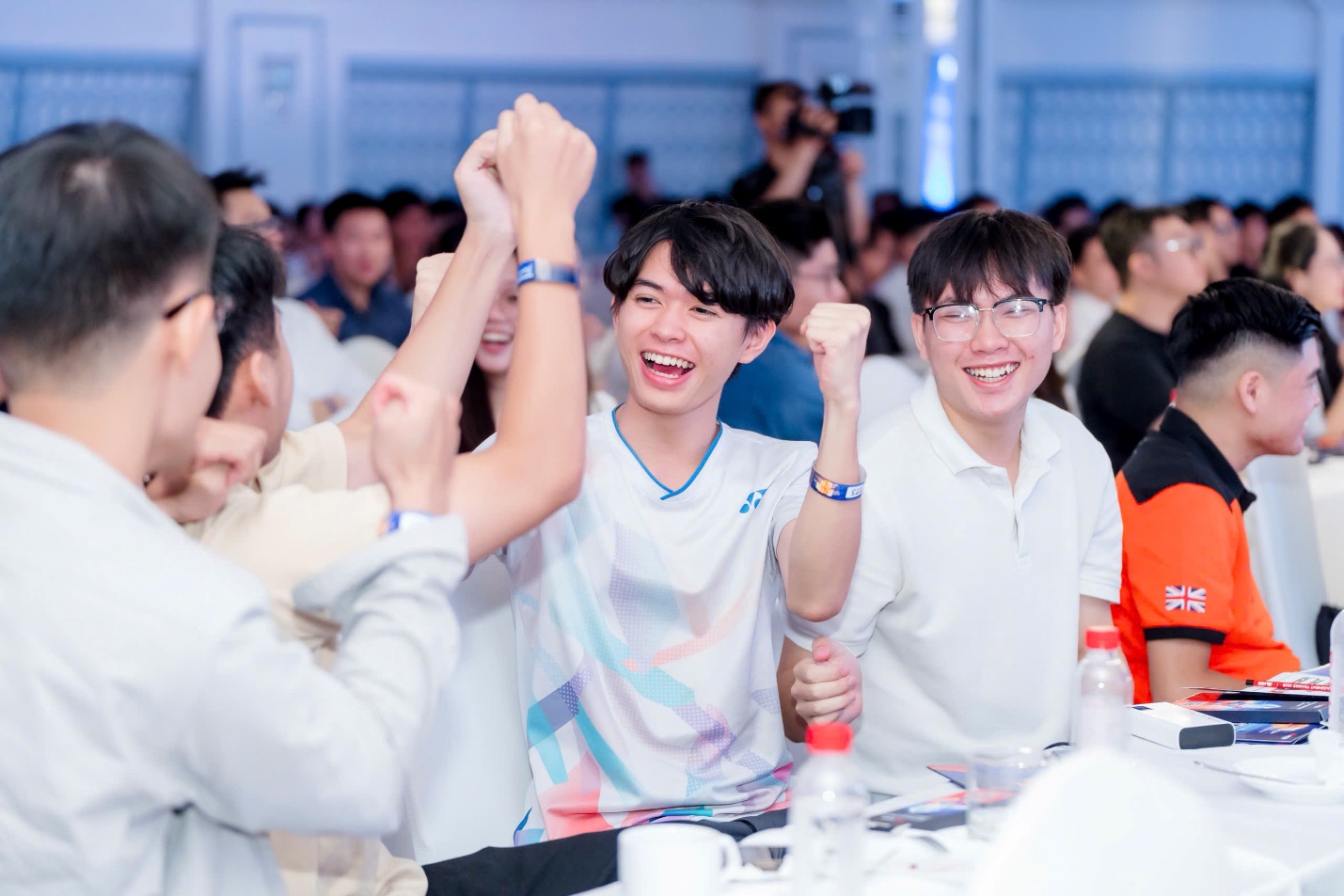 GEN UP 2025: Khơi mở hành trình lãnh đạo tương lai cùng MSB- Ảnh 2. GEN UP 2025: Khơi mở hành trình lãnh đạo tương lai cùng MSB- Ảnh 2.