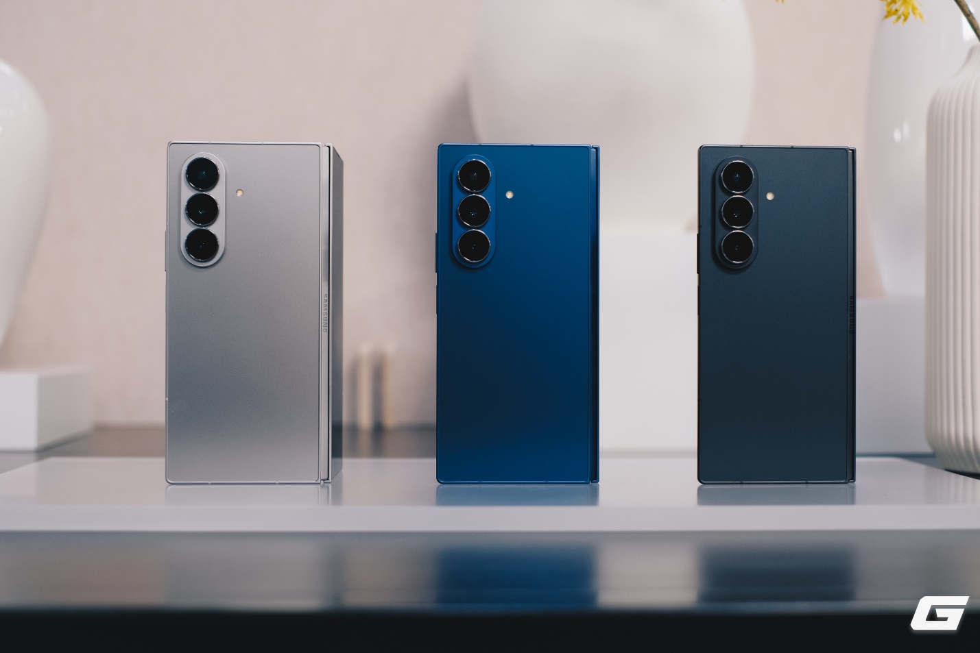 Trên tay Galaxy Zfold7 tại New York: mở ra chương mới của điện thoại gập- Ảnh 23. Trên tay Galaxy Zfold7 tại New York: mở ra chương mới của điện thoại gập- Ảnh 23.