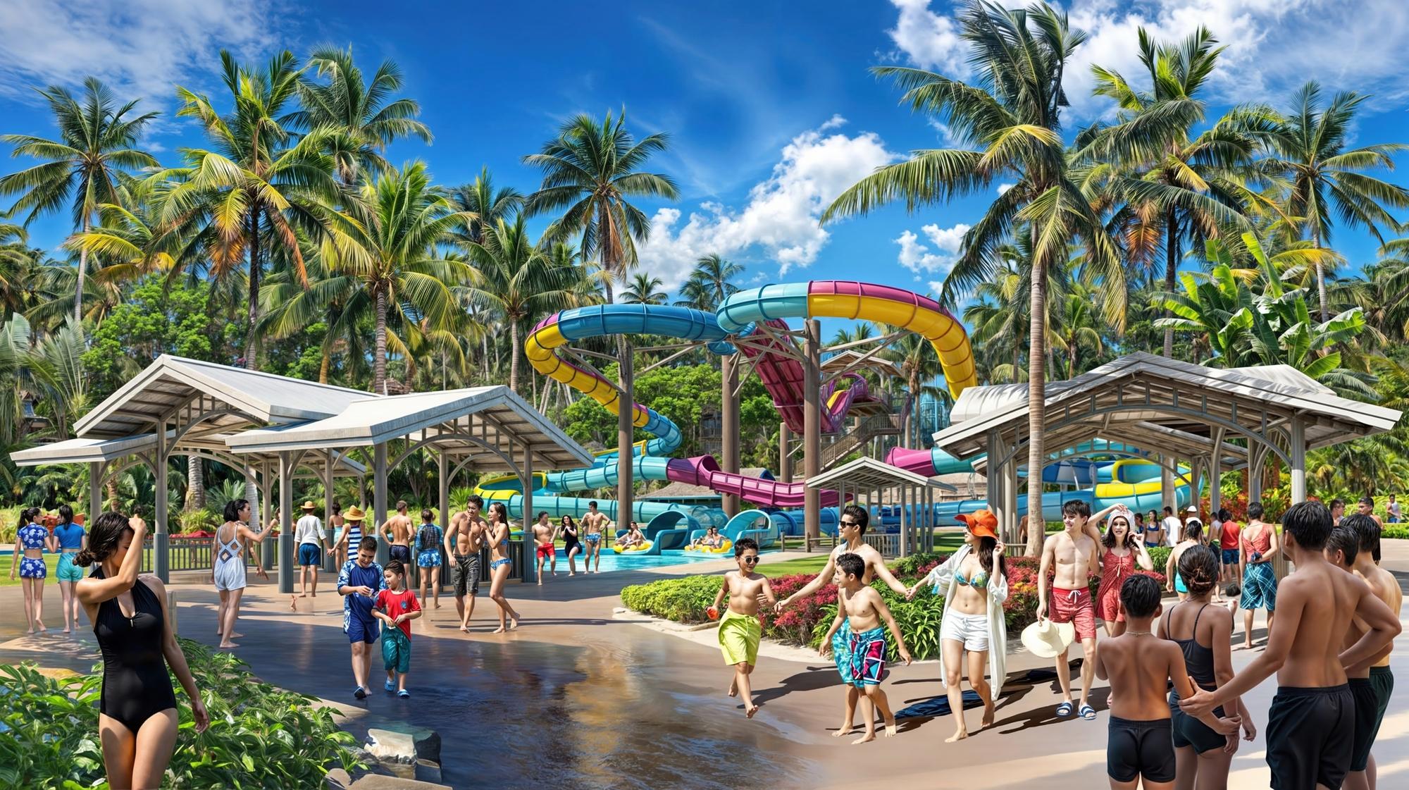 Tháp trắng Blanca – “Cánh buồm” dẫn lối du lịch Vũng Tàu - Ảnh 3.