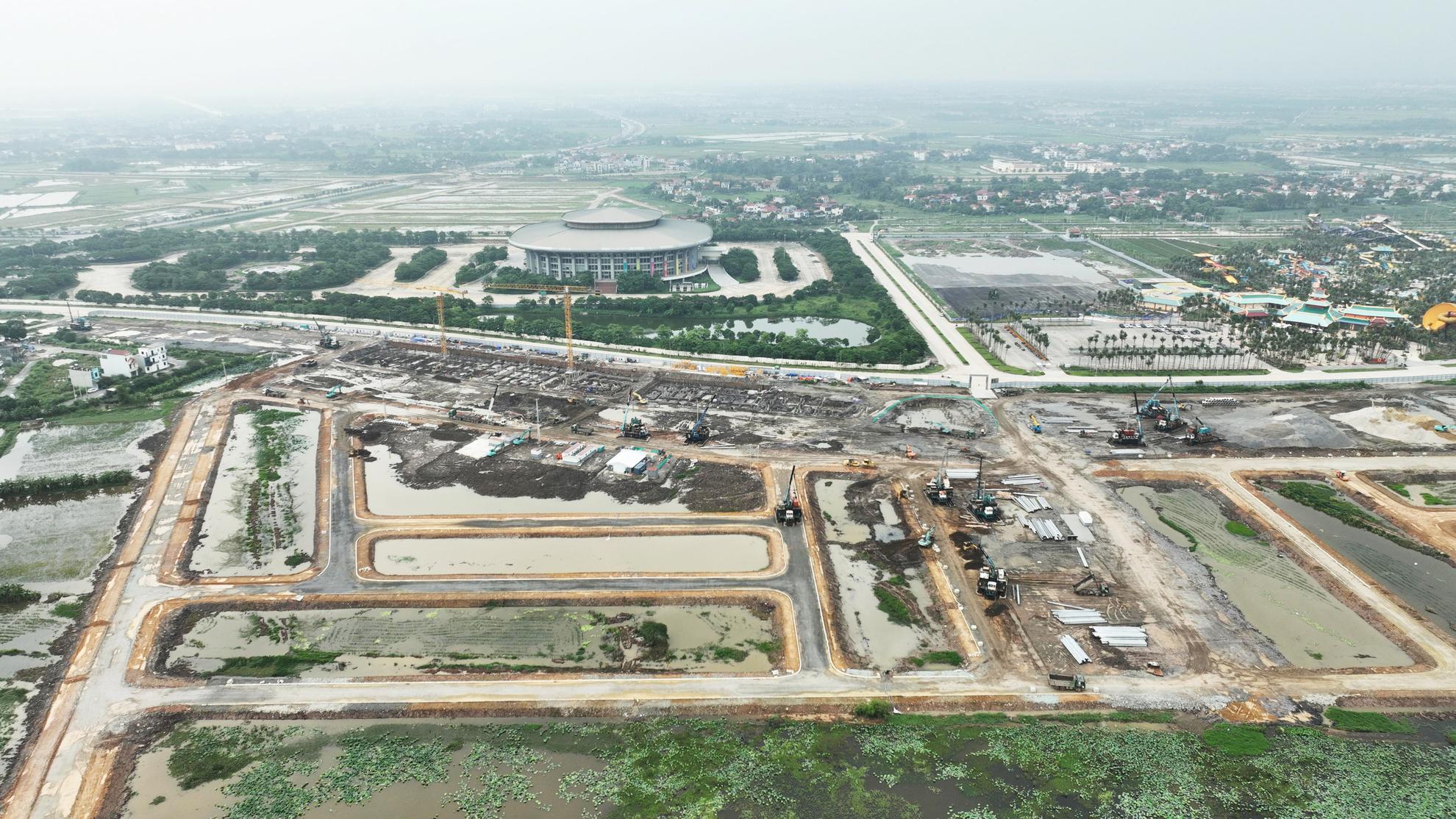 Nóng: Đô thị Sun Group Nam Hà Nội chuẩn bị bàn giao các căn hộ đầu tiên- Ảnh 4. Nóng: Đô thị Sun Group Nam Hà Nội chuẩn bị bàn giao các căn hộ đầu tiên- Ảnh 4.