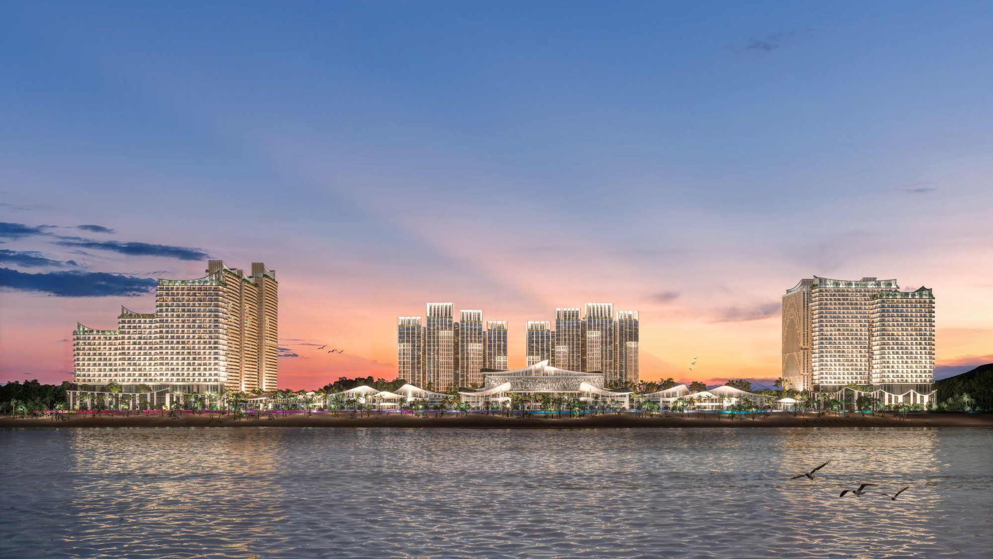 Tháp trắng Blanca – “Cánh buồm” dẫn lối du lịch Vũng Tàu - Ảnh 4.