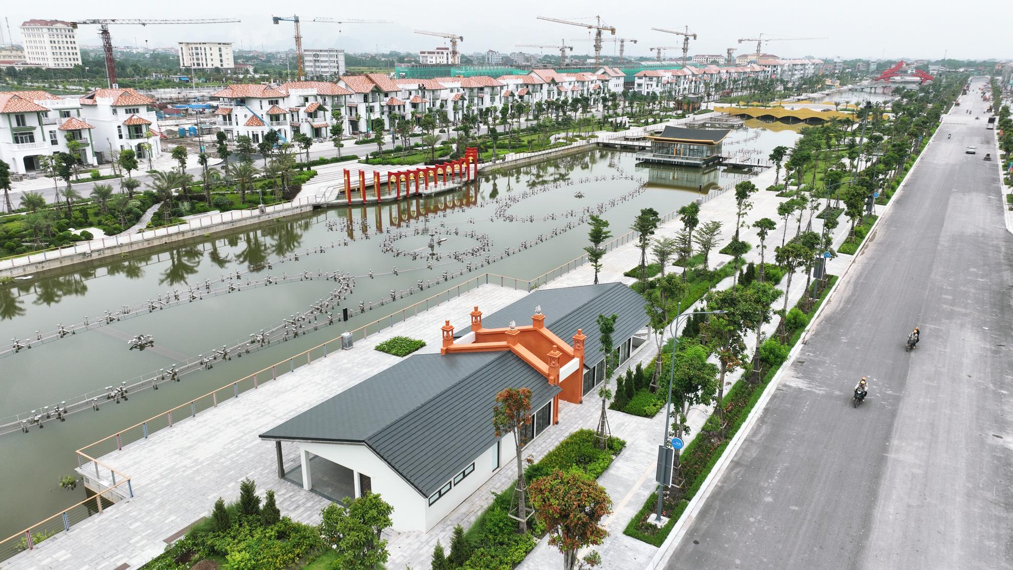 Nóng: Đô thị Sun Group Nam Hà Nội chuẩn bị bàn giao các căn hộ đầu tiên- Ảnh 5. Nóng: Đô thị Sun Group Nam Hà Nội chuẩn bị bàn giao các căn hộ đầu tiên- Ảnh 5.