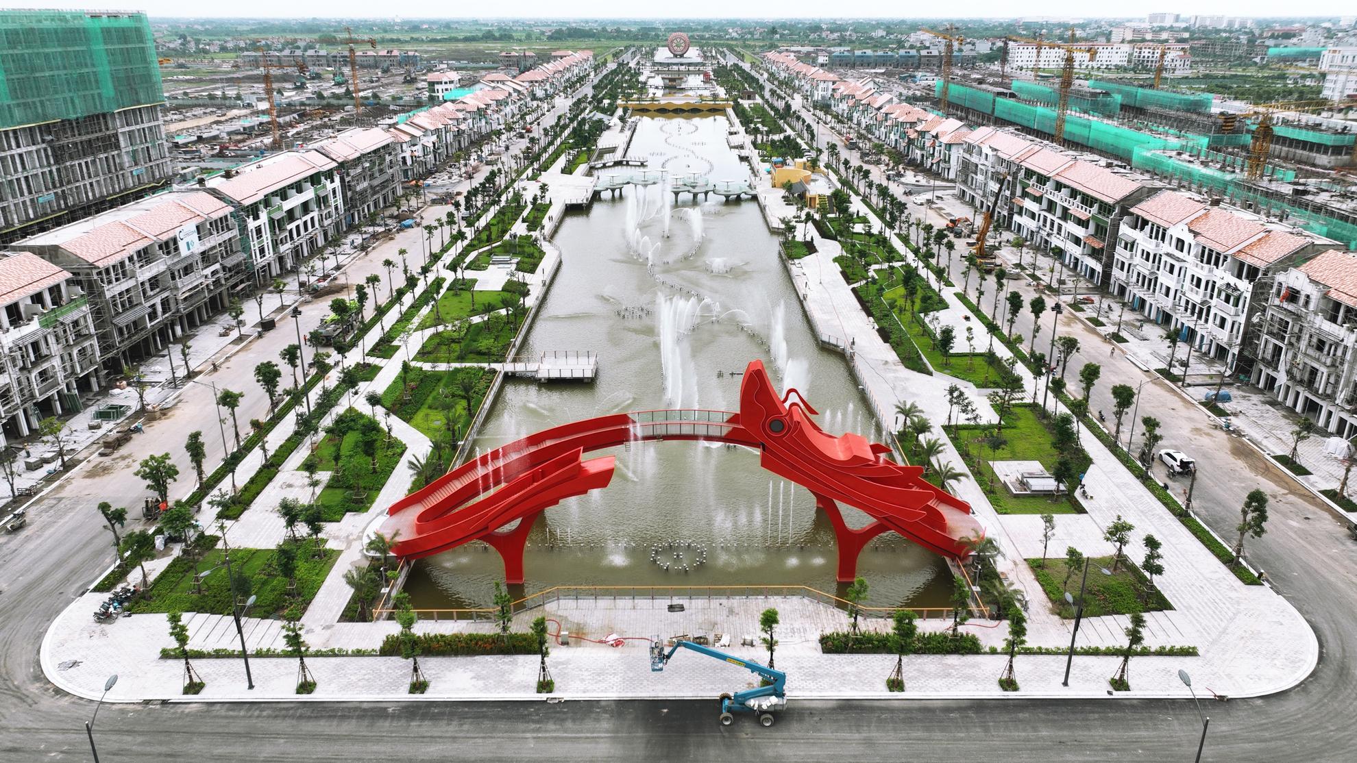 Nóng: Đô thị Sun Group Nam Hà Nội chuẩn bị bàn giao các căn hộ đầu tiên- Ảnh 6. Nóng: Đô thị Sun Group Nam Hà Nội chuẩn bị bàn giao các căn hộ đầu tiên- Ảnh 6.