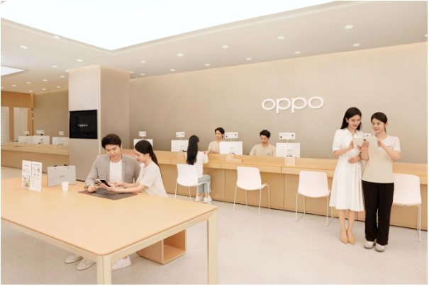 OPPO giới thiệu hệ sinh thái dịch vụ hậu mãi cho người dùng Reno 14- Ảnh 1. OPPO giới thiệu hệ sinh thái dịch vụ hậu mãi cho người dùng Reno 14- Ảnh 1.