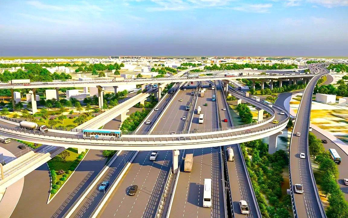 Điểm mặt loạt dự án tỷ đô về Bến Lức: Nơi nào hưởng lợi lớn? - Ảnh 1. Điểm mặt loạt dự án tỷ đô về Bến Lức: Nơi nào hưởng lợi lớn? - Ảnh 1.