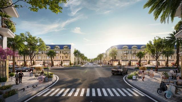 Điểm mặt loạt dự án tỷ đô về Bến Lức: Nơi nào hưởng lợi lớn? - Ảnh 3. Điểm mặt loạt dự án tỷ đô về Bến Lức: Nơi nào hưởng lợi lớn? - Ảnh 3.