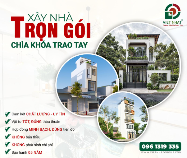 3 dịch vụ - 1 giải pháp trọn vẹn: Việt Nhật Group khiến gia chủ hài lòng- Ảnh 1.