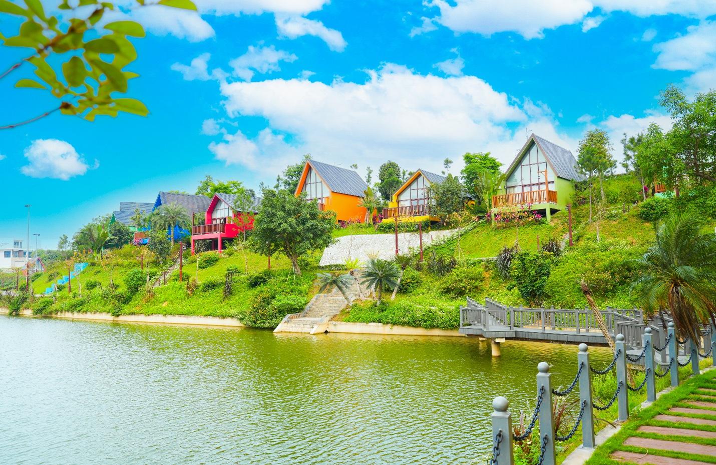 Legacy Hill Resort & Villa: Sống giữa thiên nhiên, an trú trong từng giá trị!- Ảnh 1. Legacy Hill Resort & Villa: Sống giữa thiên nhiên, an trú trong từng giá trị!- Ảnh 1.