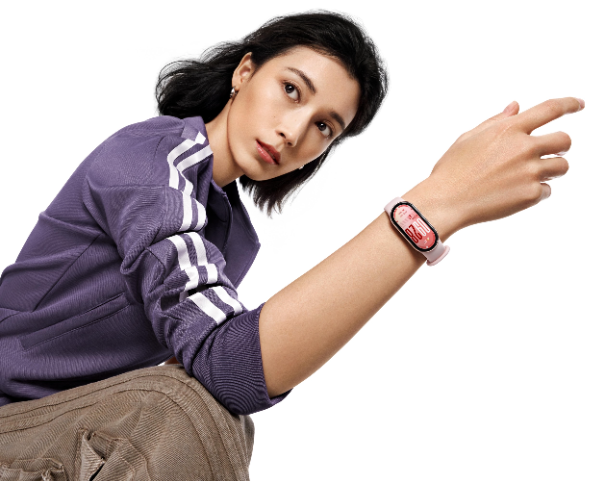 Xiaomi Smart Band 10 - Vòng tay thông minh cho lối sống năng động thời đại mới- Ảnh 2.