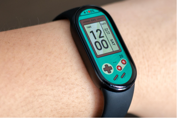Xiaomi Smart Band 10 - Vòng tay thông minh cho lối sống năng động thời đại mới- Ảnh 3.