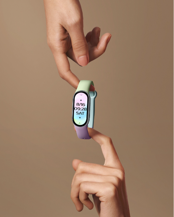 Xiaomi Smart Band 10 - Vòng tay thông minh cho lối sống năng động thời đại mới- Ảnh 4.