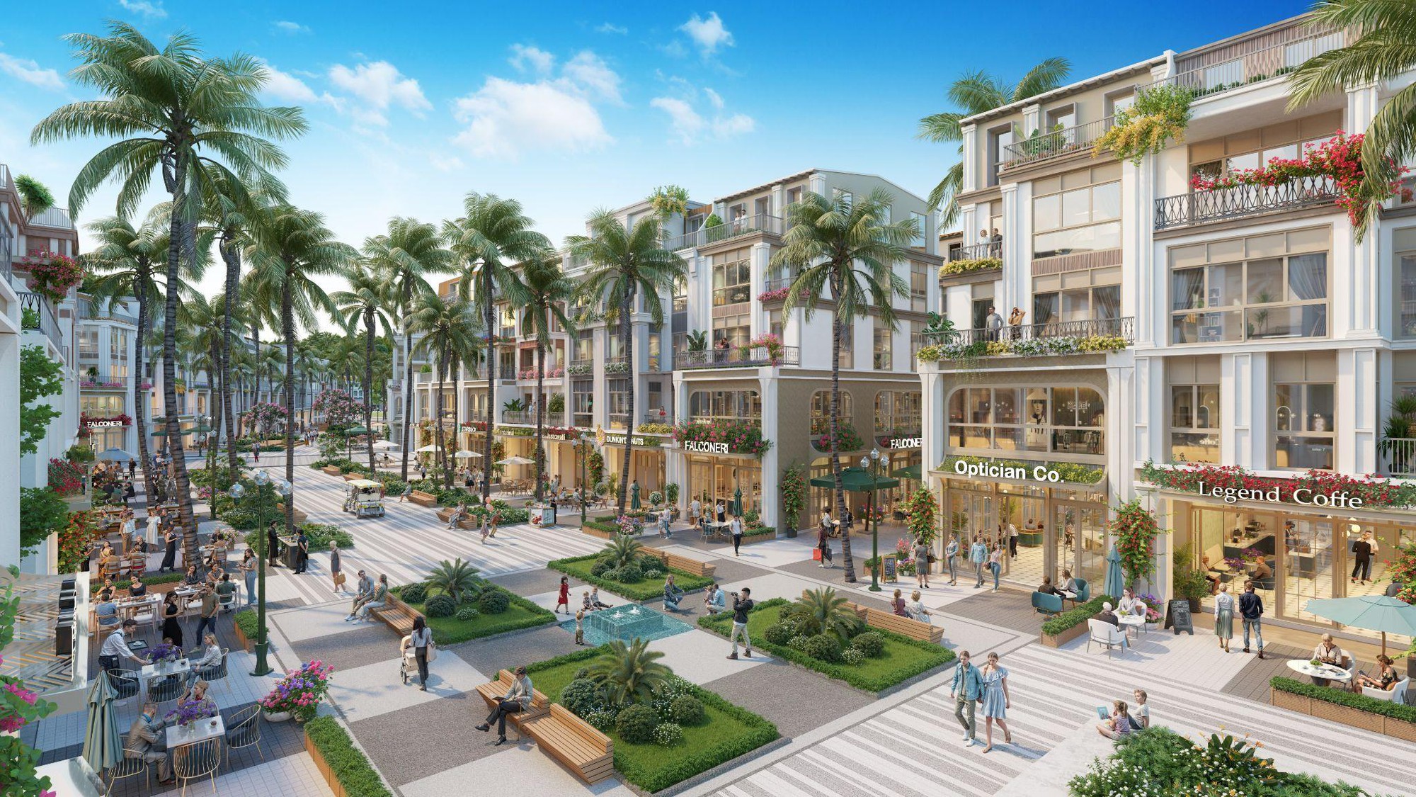 Sun Group Cát Bà “dệt sắc di sản” qua 293 mẫu nhà phố Xanh Boutique- Ảnh 4. Sun Group Cát Bà “dệt sắc di sản” qua 293 mẫu nhà phố Xanh Boutique- Ảnh 4.