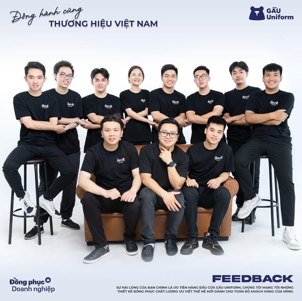 Lý do Đồng phục GẤU luôn là cơ sở may áo thun đồng phục hàng đầu- Ảnh 2.