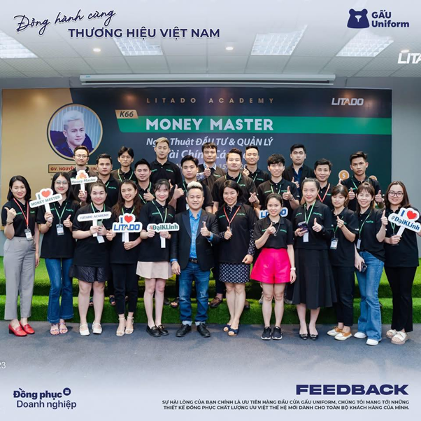 Lý do Đồng phục GẤU luôn là cơ sở may áo thun đồng phục hàng đầu- Ảnh 3.