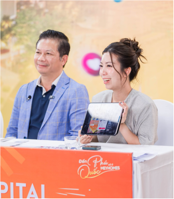 Mega Live: Shark Hưng mở sóng kinh doanh khủng tại Phú Quốc- Ảnh 2.