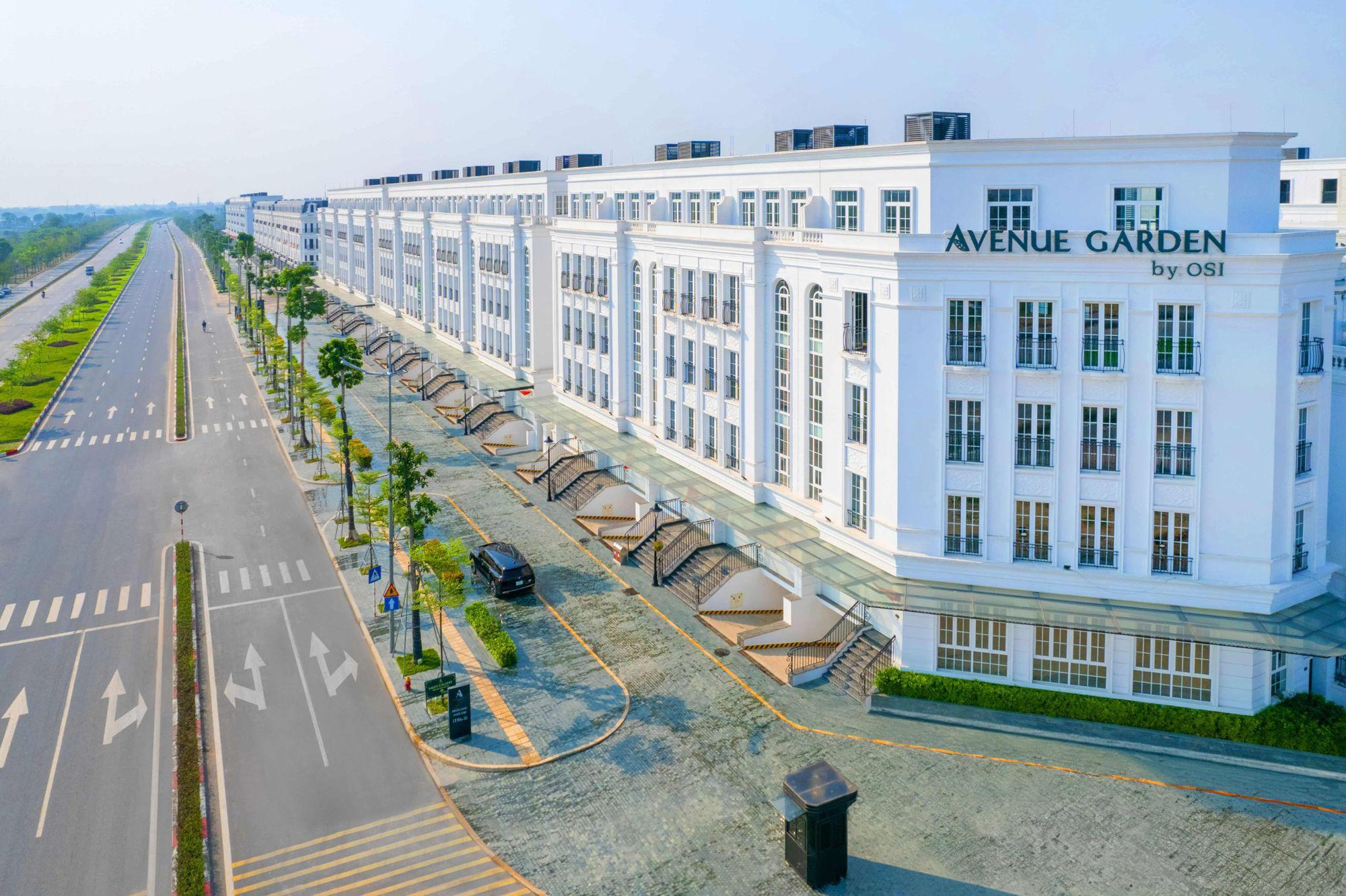 Avenue Garden tiên phong xu hướng sống mới tại phía Tây Hà Nội - Ảnh 1.