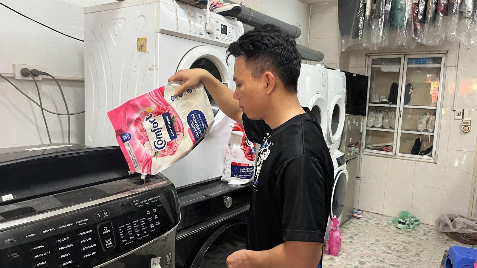 Giải pháp tối ưu chi phí, chất lượng cho doanh nghiệp từ Unilever chuyên dụng- Ảnh 1. Giải pháp tối ưu chi phí, chất lượng cho doanh nghiệp từ Unilever chuyên dụng- Ảnh 1.
