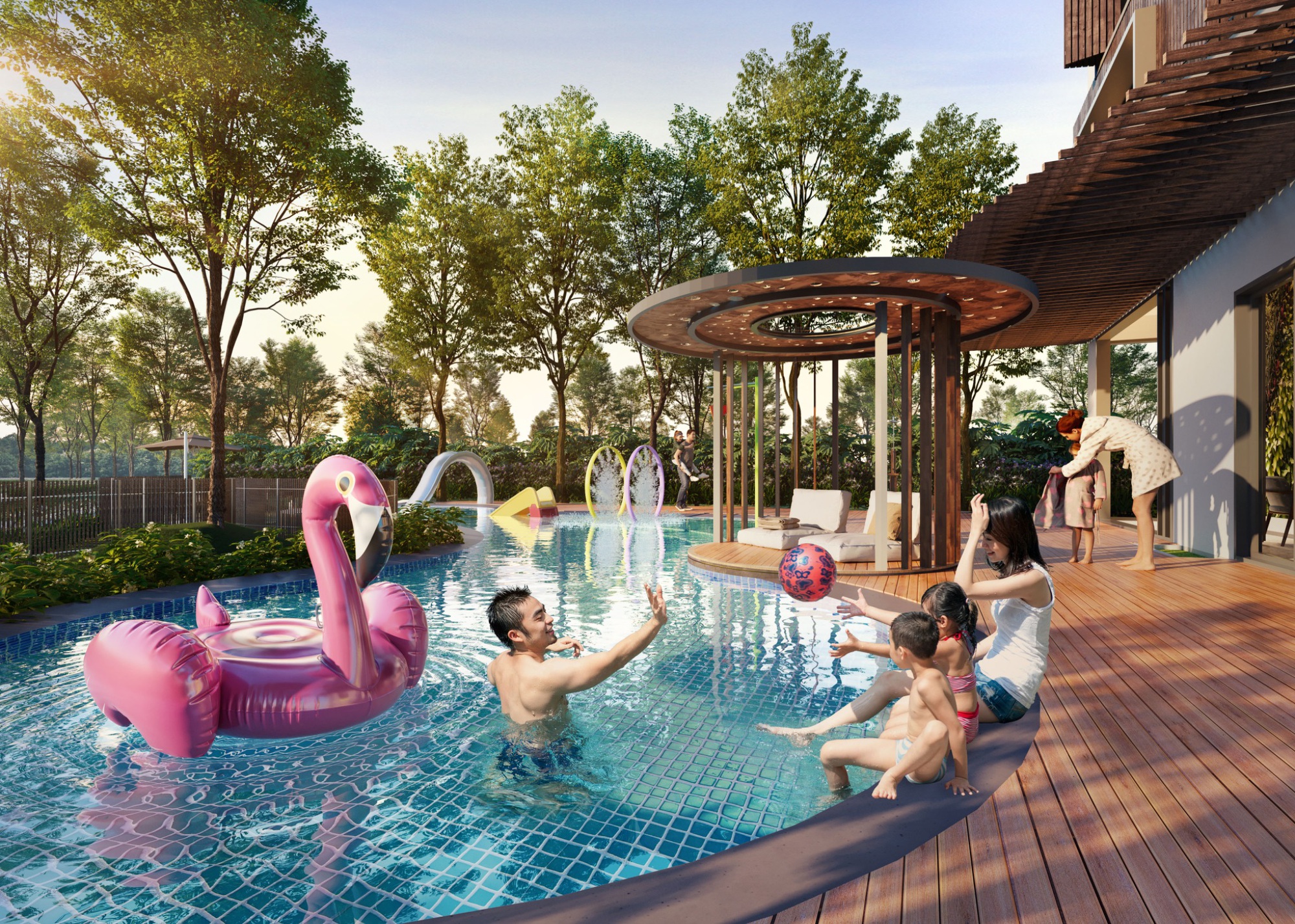 Gamuda Land hợp tác chiến lược với các đối tác phân phối dự án The Meadow - Ảnh 3. Gamuda Land hợp tác chiến lược với các đối tác phân phối dự án The Meadow - Ảnh 3.