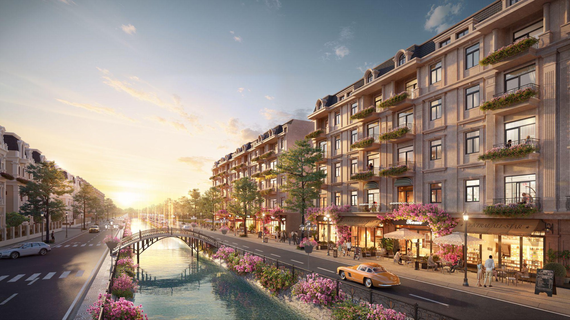 3 dòng sản phẩm đầu tư thấp tầng độc đáo tại Bắc Ninh - Ảnh 2. 3 dòng sản phẩm đầu tư thấp tầng độc đáo tại Bắc Ninh - Ảnh 2.