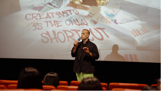 Sự kiện "The Creative Shortcut" từ Happiness Saigon: Khi sáng tạo trở thành lối tắt đến tăng trưởng- Ảnh 2.