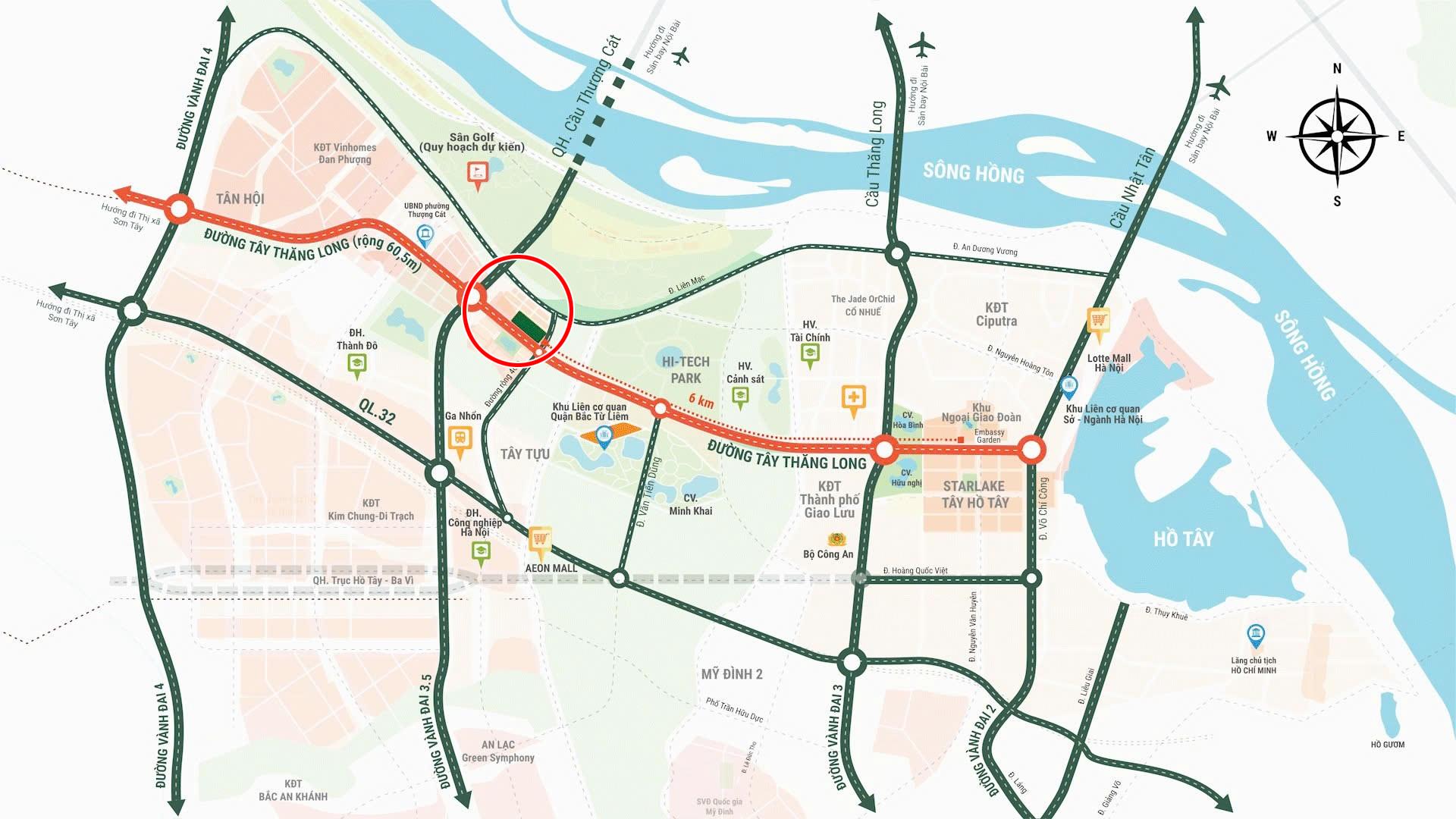 Avenue Garden tiên phong xu hướng sống mới tại phía Tây Hà Nội - Ảnh 2.