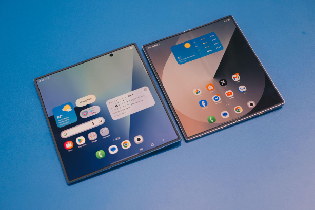 Đã chơi điện thoại gập là phải chọn Galaxy Z Fold7: Bước nhảy vọt chỉ sau 1 năm- Ảnh 3. Đã chơi điện thoại gập là phải chọn Galaxy Z Fold7: Bước nhảy vọt chỉ sau 1 năm- Ảnh 3.