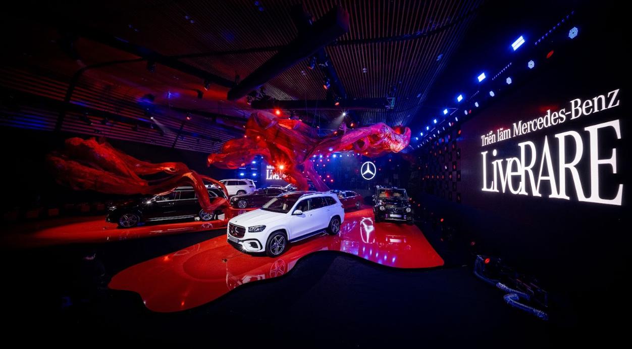 Mercedes-Benz S-Class và tư duy chọn xe cho công việc- Ảnh 4. Mercedes-Benz S-Class và tư duy chọn xe cho công việc- Ảnh 4.