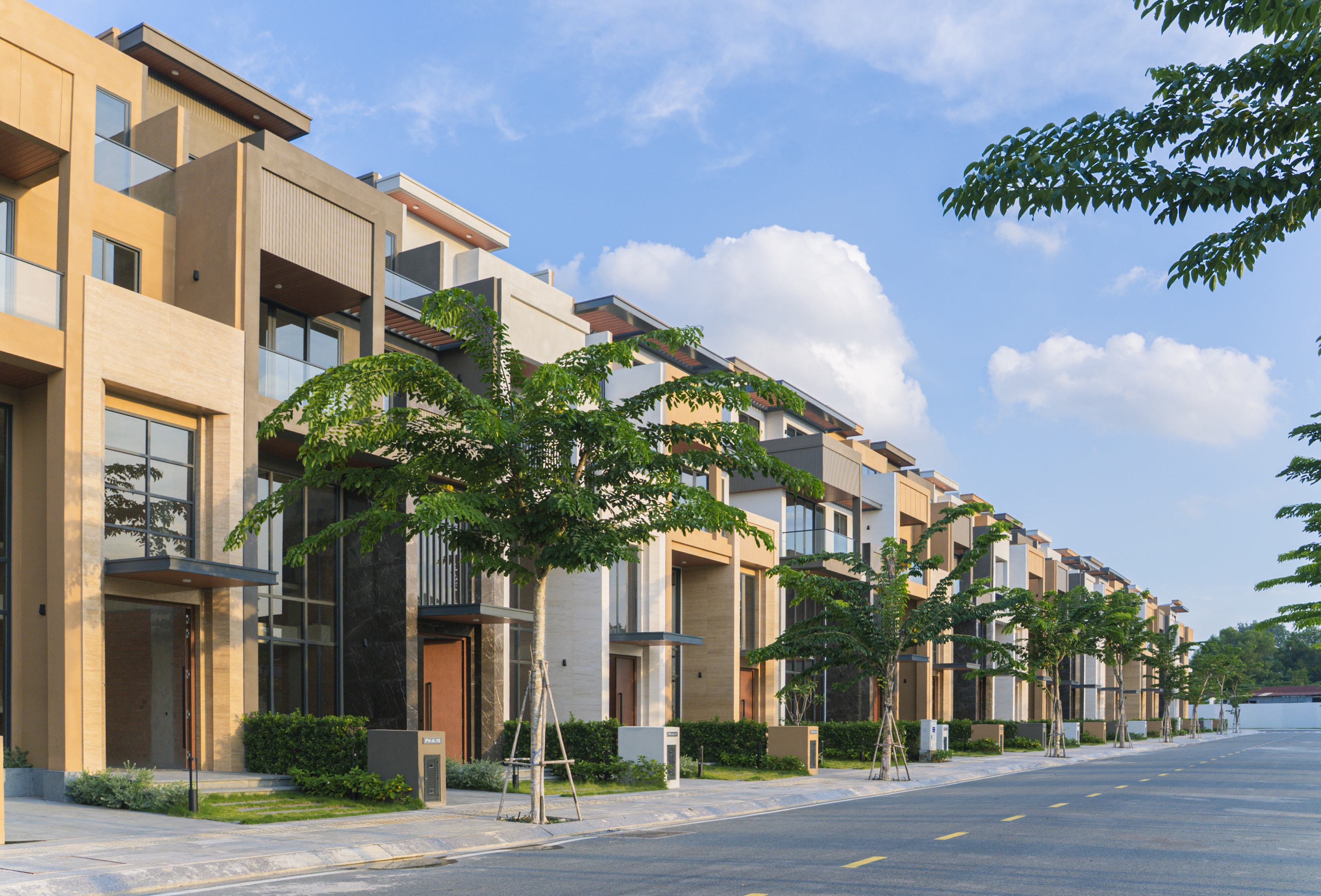 SonKim Land chính thức bàn giao khu biệt thự Alta Villa tại The 9 Stellars- Ảnh 7. SonKim Land chính thức bàn giao khu biệt thự Alta Villa tại The 9 Stellars- Ảnh 7.