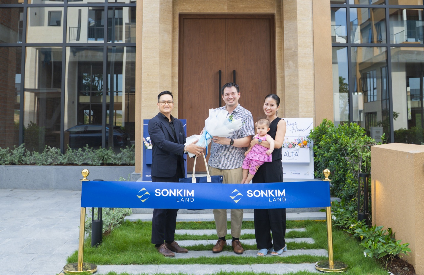 SonKim Land chính thức bàn giao khu biệt thự Alta Villa tại The 9 Stellars- Ảnh 2. SonKim Land chính thức bàn giao khu biệt thự Alta Villa tại The 9 Stellars- Ảnh 2.