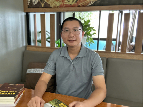 Trương Đình Nam: Sự tử tế trở thành lập trường, nguyên tắc sống- Ảnh 1.