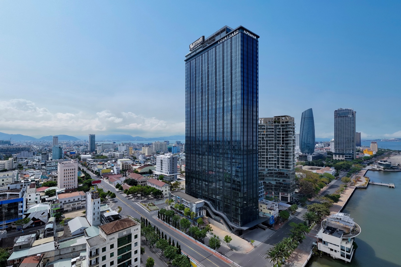 Căn hộ hàng hiệu tại Đà Nẵng đón sóng đầu tư trong “kỷ nguyên mới” - Ảnh 1. Căn hộ hàng hiệu tại Đà Nẵng đón sóng đầu tư trong “kỷ nguyên mới” - Ảnh 1.
