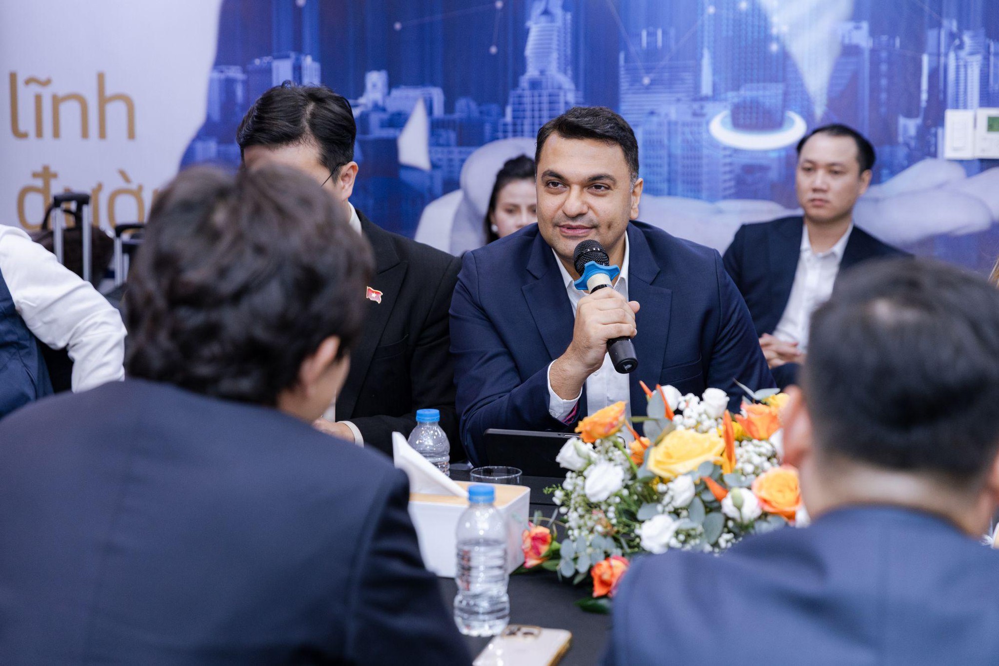 Chuyên gia Nasdaq dự hội thảo chuyên sâu cùng đại diện Meey Group- Ảnh 2.