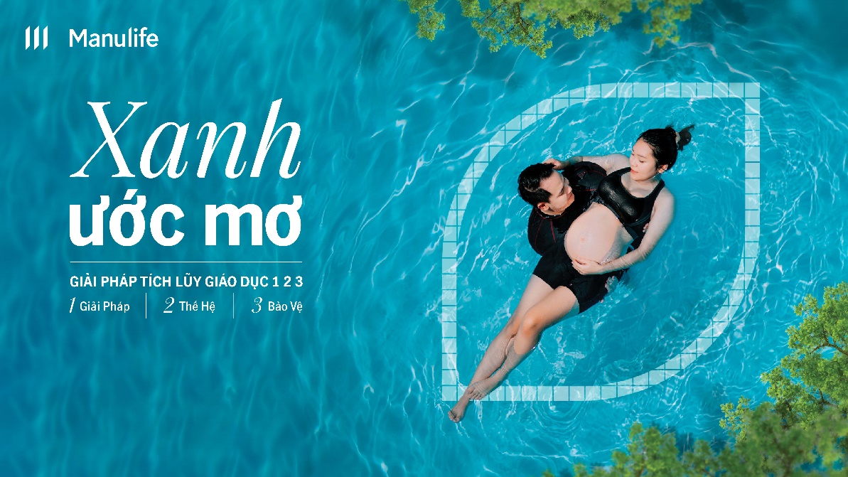 “Chọn Xanh cho Khỏe” với loạt sản phẩm bảo hiểm mới từ Manulife- Ảnh 2. “Chọn Xanh cho Khỏe” với loạt sản phẩm bảo hiểm mới từ Manulife- Ảnh 2.