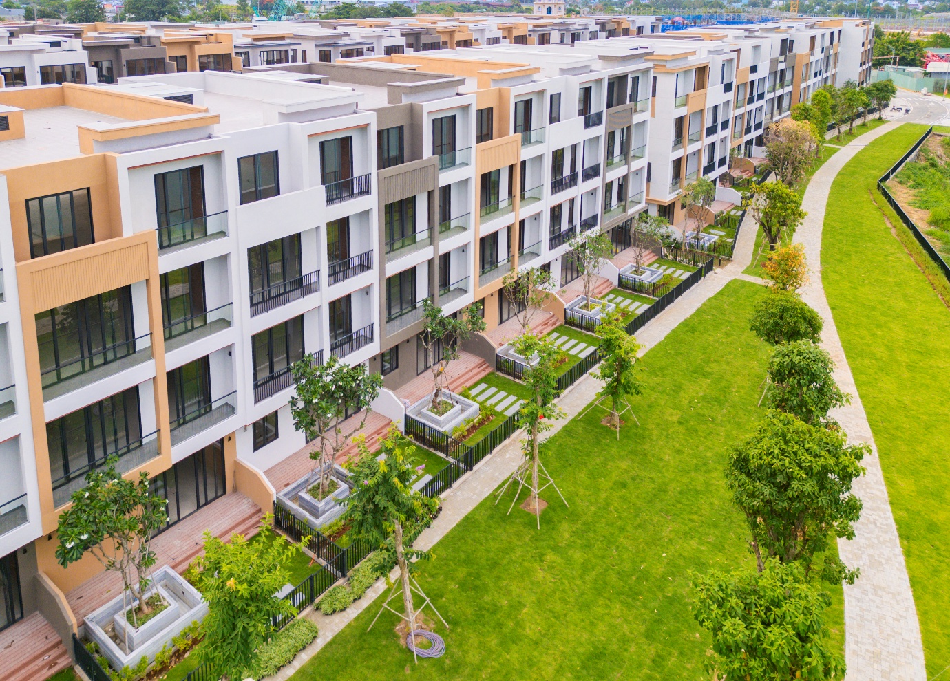 SonKim Land chính thức bàn giao khu biệt thự Alta Villa tại The 9 Stellars- Ảnh 3. SonKim Land chính thức bàn giao khu biệt thự Alta Villa tại The 9 Stellars- Ảnh 3.