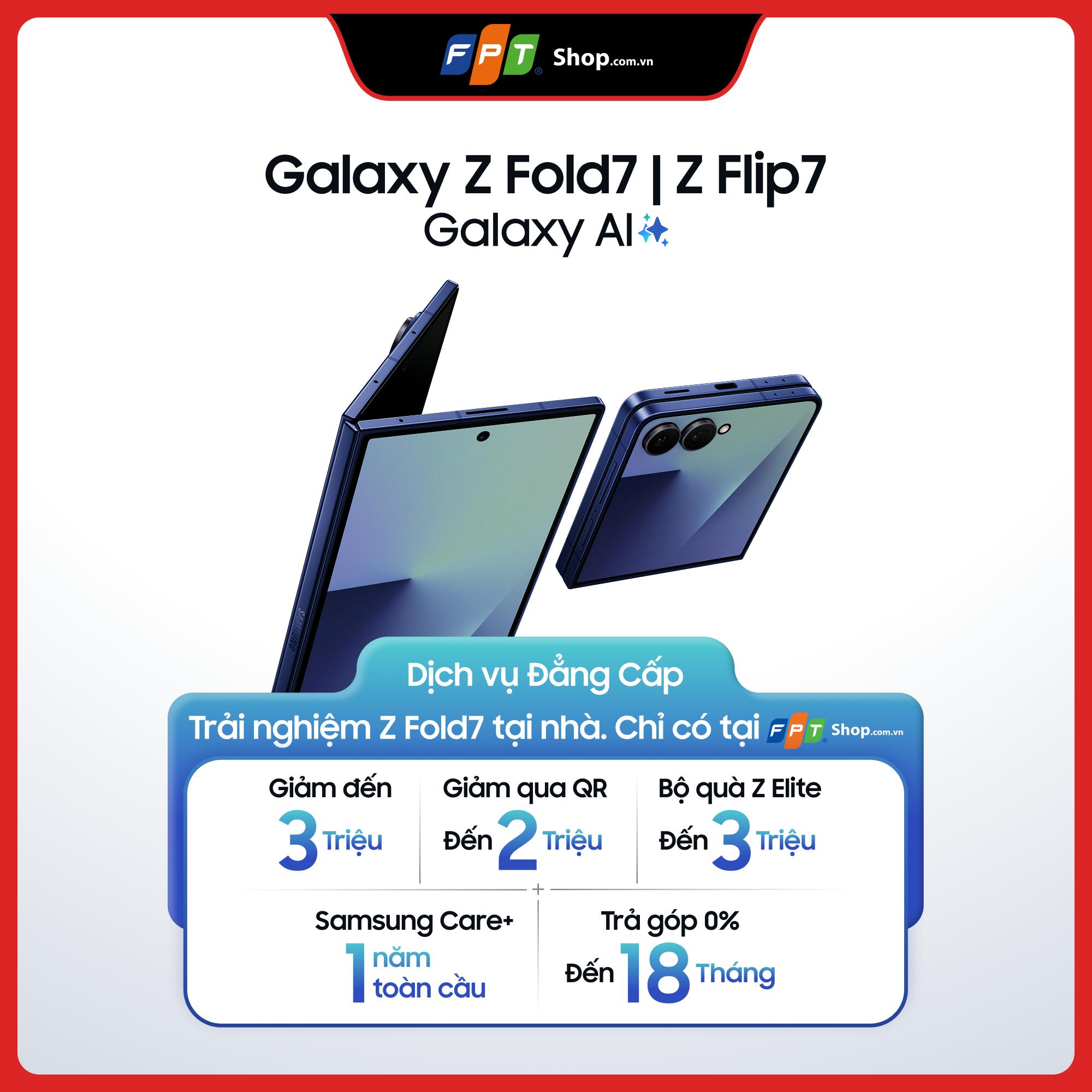 Galaxy Z Fold7 chinh phục chủ tịch FPT Retail nhờ Galaxy AI và thiết kế đột phá- Ảnh 2. Galaxy Z Fold7 chinh phục chủ tịch FPT Retail nhờ Galaxy AI và thiết kế đột phá- Ảnh 2.