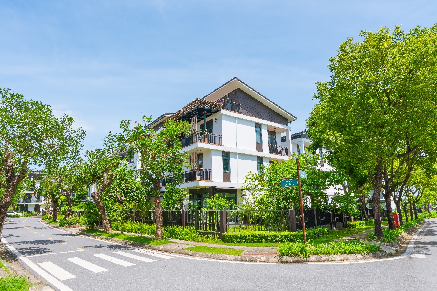 Hado Charm Villas – Vùng đất biệt lập dành riêng cho giới tinh hoa - Ảnh 2. Hado Charm Villas – Vùng đất biệt lập dành riêng cho giới tinh hoa - Ảnh 2.