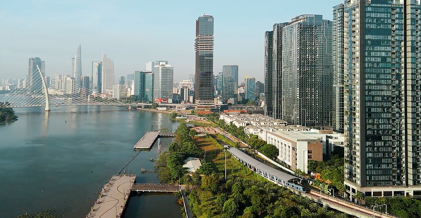 Masterise Homes ra mắt BST căn hộ hàng hiệu Marriott Special Edition dưới 450 triệu/m2 - Ảnh 3. Masterise Homes ra mắt BST căn hộ hàng hiệu Marriott Special Edition dưới 450 triệu/m2 - Ảnh 3.