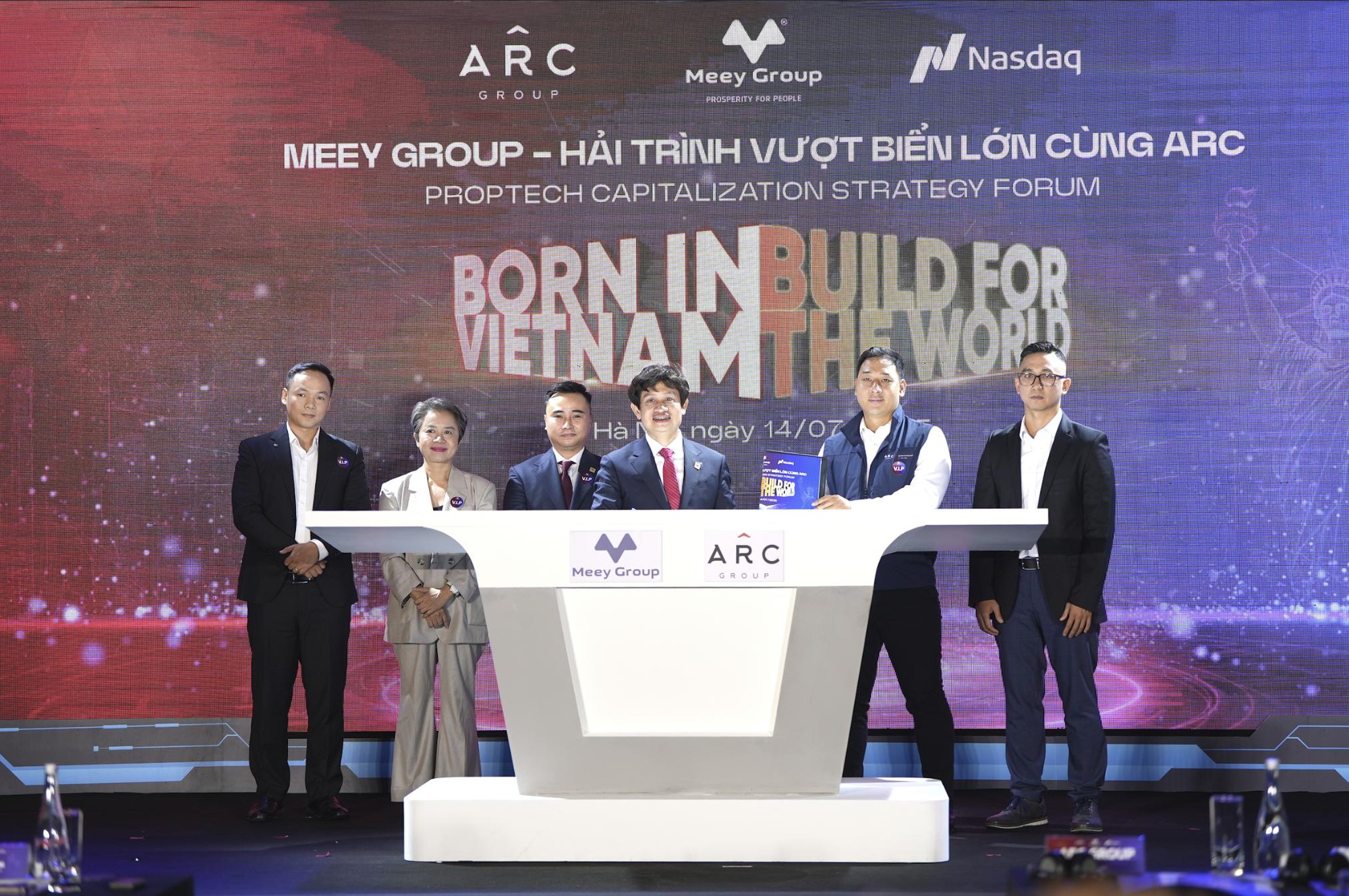 Chuyên gia Nasdaq dự hội thảo chuyên sâu cùng đại diện Meey Group- Ảnh 4.