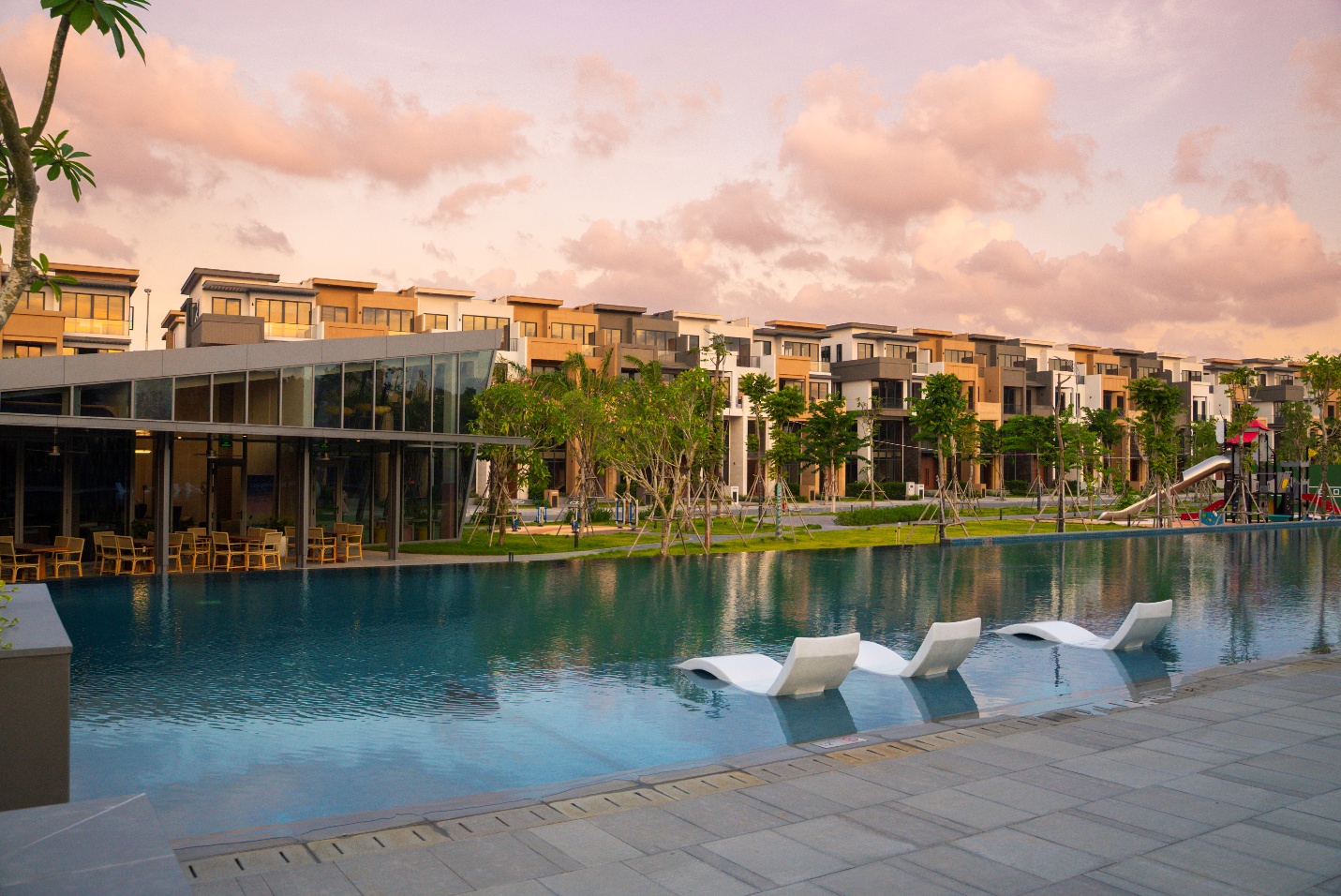 SonKim Land chính thức bàn giao khu biệt thự Alta Villa tại The 9 Stellars- Ảnh 5. SonKim Land chính thức bàn giao khu biệt thự Alta Villa tại The 9 Stellars- Ảnh 5.