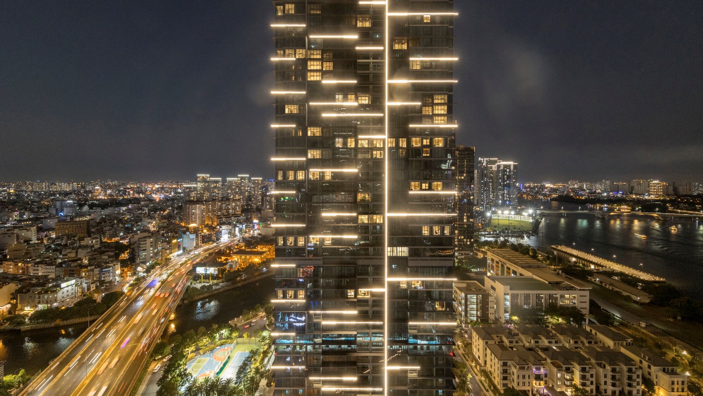 Masterise Homes ra mắt BST căn hộ hàng hiệu Marriott Special Edition dưới 450 triệu/m2 - Ảnh 4. Masterise Homes ra mắt BST căn hộ hàng hiệu Marriott Special Edition dưới 450 triệu/m2 - Ảnh 4.