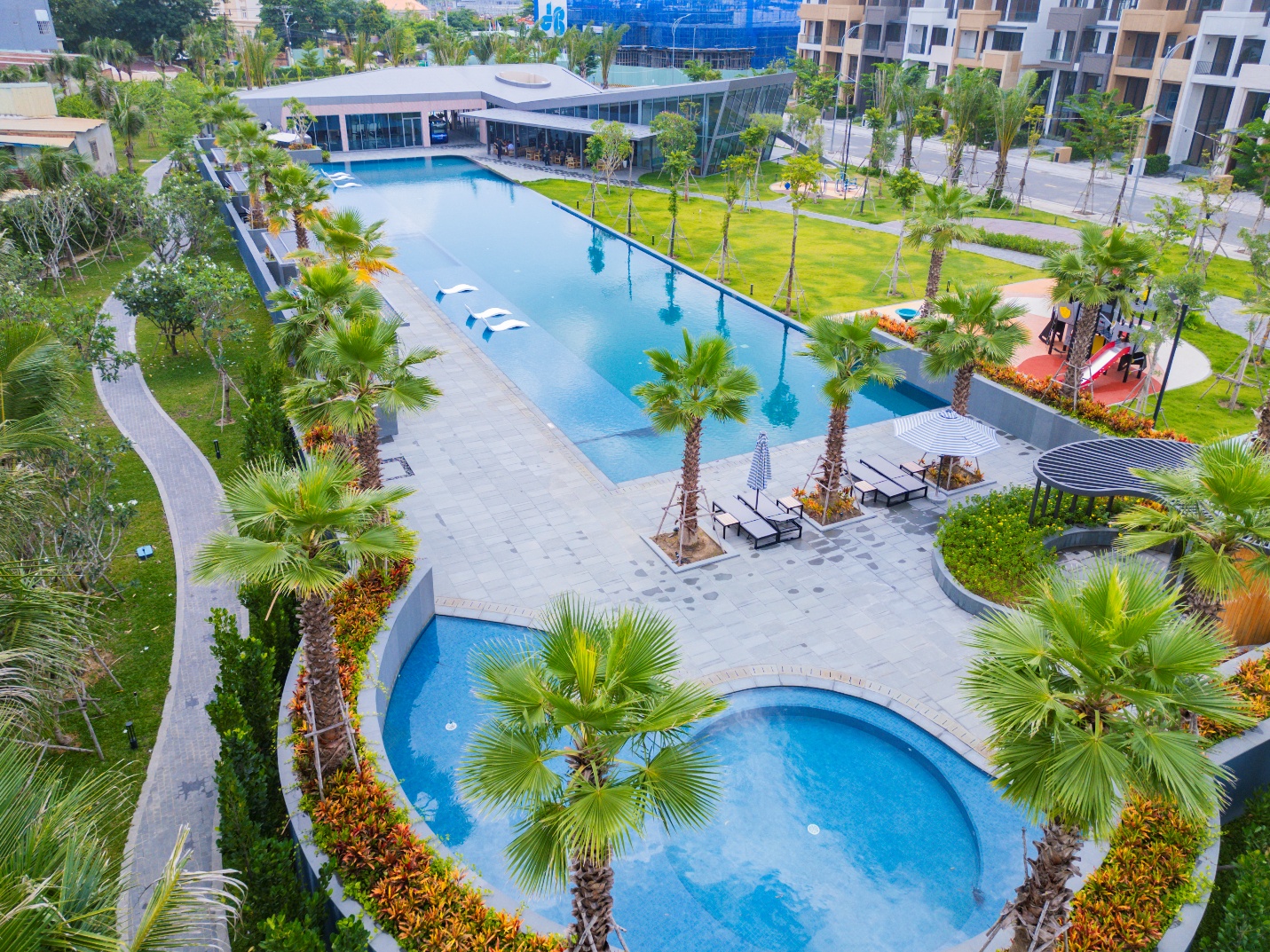 SonKim Land chính thức bàn giao khu biệt thự Alta Villa tại The 9 Stellars- Ảnh 6. SonKim Land chính thức bàn giao khu biệt thự Alta Villa tại The 9 Stellars- Ảnh 6.