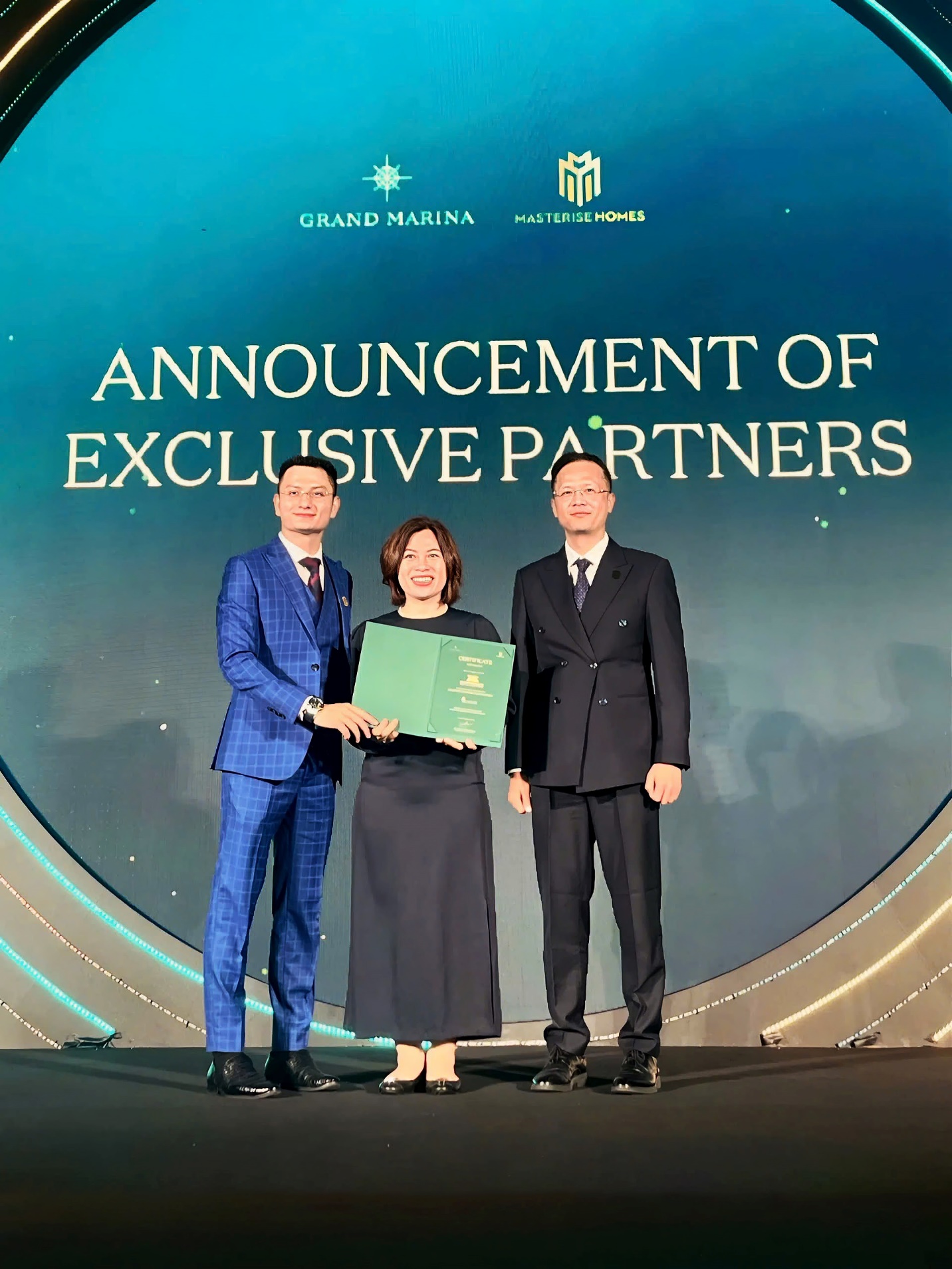 Khải Hoàn Land - Masterise Homes: Tăng cường hợp tác, nâng tầm vị thế- Ảnh 1. Khải Hoàn Land - Masterise Homes: Tăng cường hợp tác, nâng tầm vị thế- Ảnh 1.