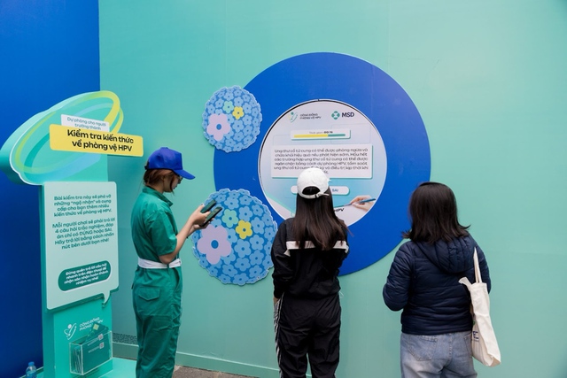 Khi khoa học hành động: Việt Nam đẩy mạnh nỗ lực loại trừ các bệnh ung thư do HPV- Ảnh 1.