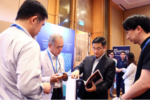 Đột phá dinh dưỡng 6 HMO từ Vinamilk Optimum liên tiếp tạo ấn tượng tại sân chơi quốc tế- Ảnh 2.