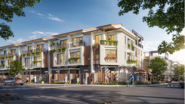 Đô thị 100 ha tại cửa ngõ khu Tây TP.HCM hướng đến tiêu chuẩn xanh- Ảnh 2.