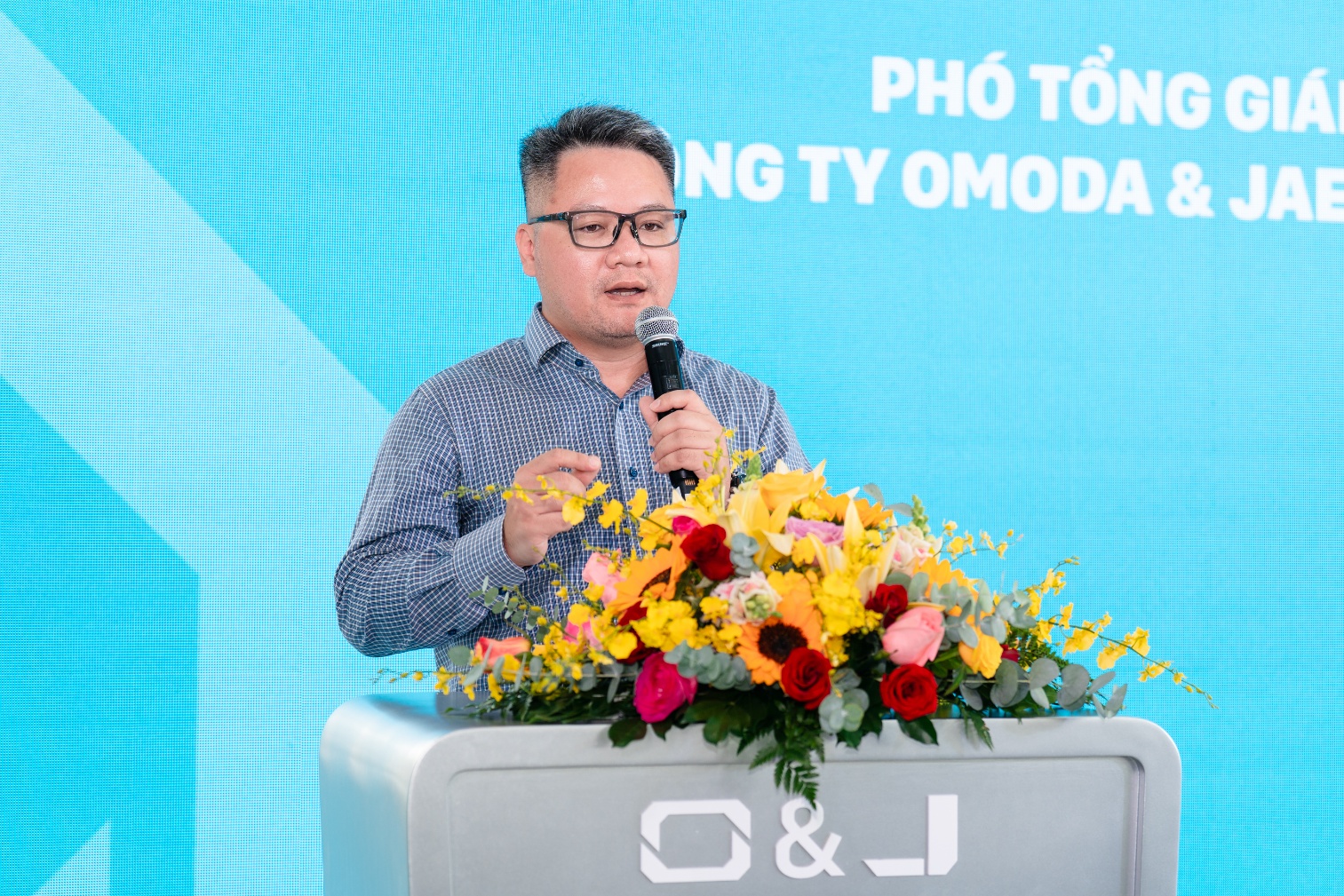 O&J Phú Mỹ Hưng chính thức khai trương tại khu Nam Thành phố Hồ Chí Minh- Ảnh 2.