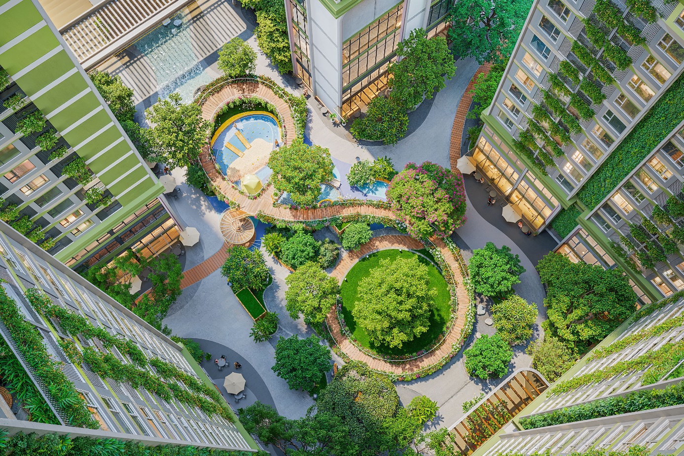 Phát Đạt “Dưỡng Lành” với La Pura, xây dựng ưu thế mới tại thị trường TP.HCM - Ảnh 2.