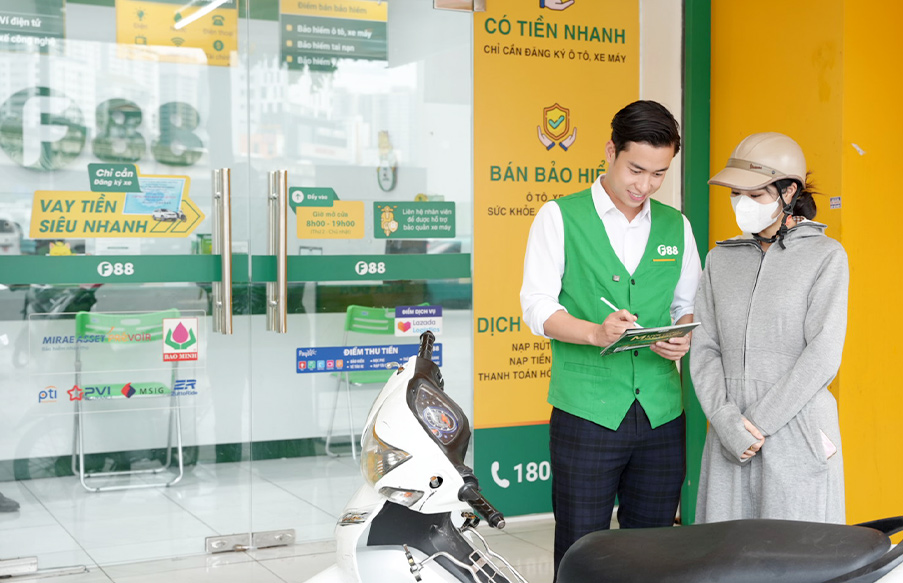 F88 lần thứ 3 nhận Chứng chỉ Bảo vệ Khách hàng- Ảnh 2.