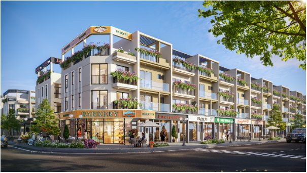 Đô thị 100 ha tại cửa ngõ khu Tây TP.HCM hướng đến tiêu chuẩn xanh- Ảnh 3.