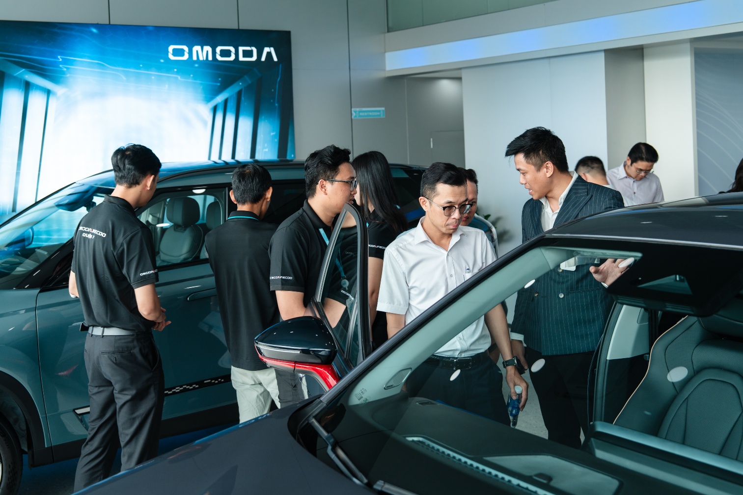 O&J Phú Mỹ Hưng chính thức khai trương tại khu Nam Thành phố Hồ Chí Minh- Ảnh 4.